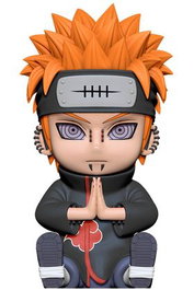 PLASTOY Figura Hucha Pain Shippuden Naruto 15cm