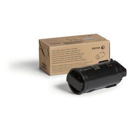 Xerox Toner VersaLink C500/C505 Negro 12100 Páginas Alto Rendimiento