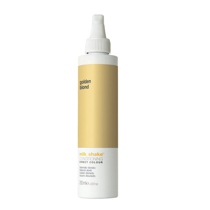 Milk Shake Direct Colour Golden Blond Milk Shake Direct Colour Golden Blond