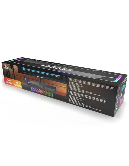 Spirit of gamer Altavoz 2.0 fanatic 200