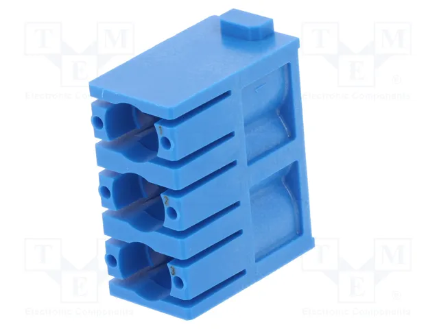 HARTING Módulo de Conector Neumático Han-Modular® de 3 Vías
