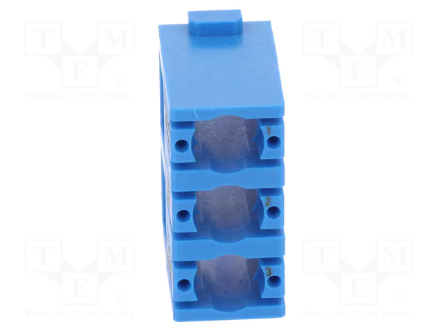 HARTING Módulo de Conector Neumático Han-Modular® de 3 Vías