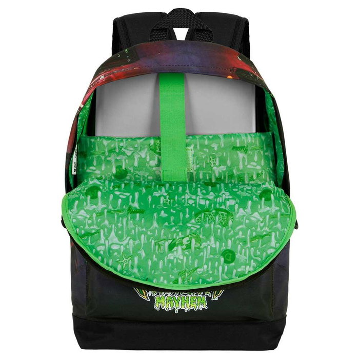 Mochila HS FAN 2.0 Ninjas TEENAGE MUTANT NINJA Tortugas Ninja Multicolor