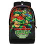 Mochila HS FAN 2.0 Ninjas TEENAGE MUTANT NINJA Tortugas Ninja Multicolor
