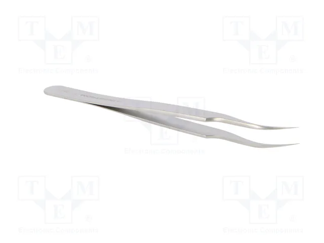 LINDSTRÖM Pinza acodada para trabajos de precisión 115 mm LINDSTRÖM Pinza acodada para trabajos de precisión 115 mm