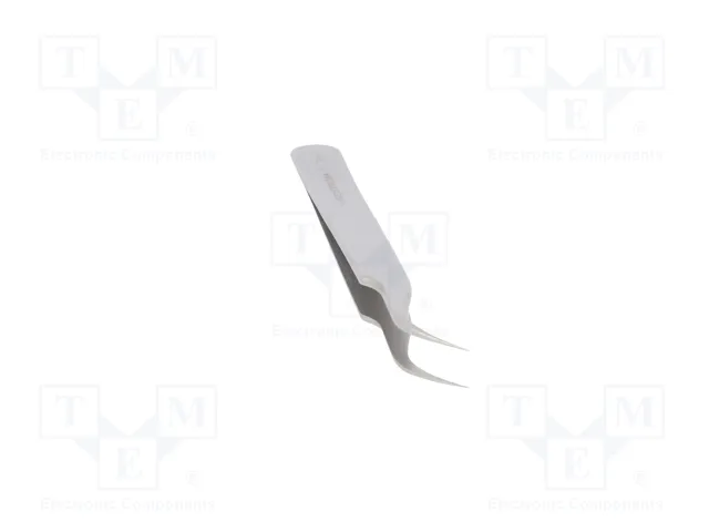 LINDSTRÖM Pinza acodada para trabajos de precisión 115 mm LINDSTRÖM Pinza acodada para trabajos de precisión 115 mm