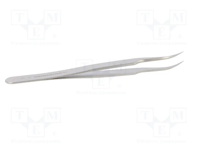 LINDSTRÖM Pinza acodada para trabajos de precisión 115 mm LINDSTRÖM Pinza acodada para trabajos de precisión 115 mm