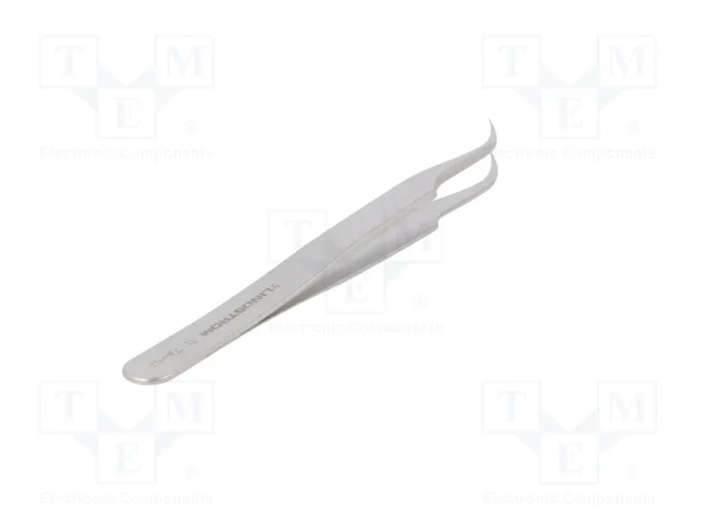 LINDSTRÖM Pinza acodada para trabajos de precisión 115 mm LINDSTRÖM Pinza acodada para trabajos de precisión 115 mm