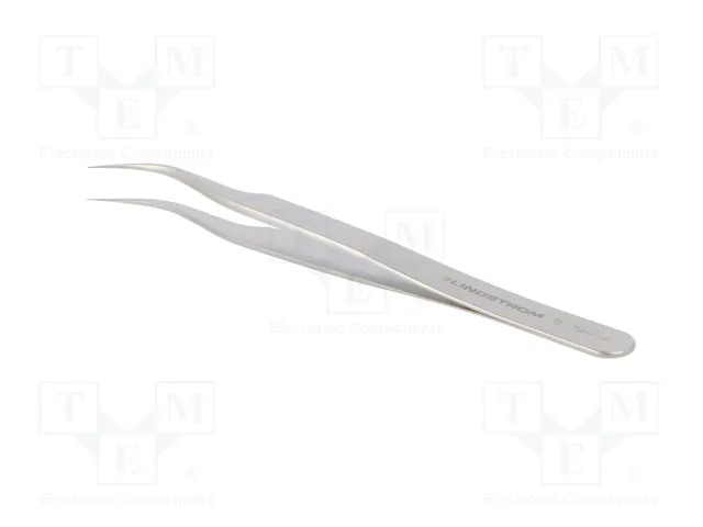 LINDSTRÖM Pinza acodada para trabajos de precisión 115 mm LINDSTRÖM Pinza acodada para trabajos de precisión 115 mm