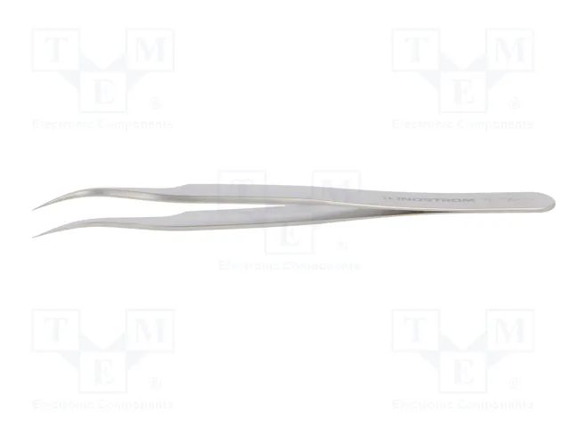 LINDSTRÖM Pinza acodada para trabajos de precisión 115 mm LINDSTRÖM Pinza acodada para trabajos de precisión 115 mm