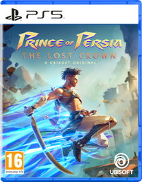 Ubisoft Prince of Persia: The Lost Crown para PlayStation 5