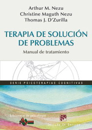 Terapia de solución de problemas, Arthur M. Nezu, Christine Maguth Nezu, Thomas J. D'Zurilla - DESCLEE DE BROUWER