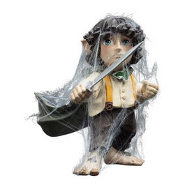 Weta Workshop El Señor de los Anillos Figura Mini Epics Frodo Baggins (Limited Edition)