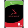Seagate ST8000VN002 Disco Duro Interno NAS IronWolf 8TB 3.5" SATA III 256MB