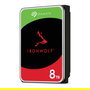 Seagate IronWolf 8TB ST8000VN002 NAS HDD 5400 RPM 256MB Caché Unidad de Disco Duro