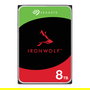 Seagate IronWolf 8TB ST8000VN002 NAS HDD 5400 RPM 256MB Caché Unidad de Disco Duro