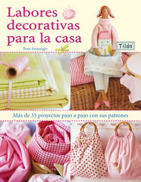 DRAC, Labores decorativas para la casa. Tilda - Tone Finnanger