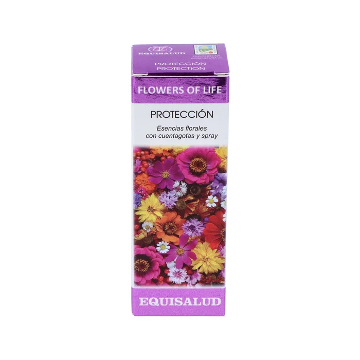 EQUISALUD Flower of Life Protección 15 ml EQUISALUD Flower of Life Protección 15 ml