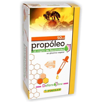 PINISAN Extracto de Propóleo sin resinas 50 ml PINISAN Extracto de Propóleo sin resinas 50 ml