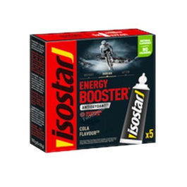 ISOSTAR Energy Booster Cola - Bebida Energética y de Hidratación - 500ml