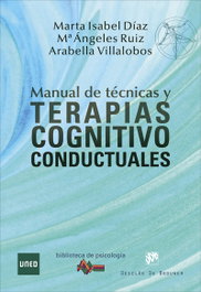 DESCLEE DE BROUWER, MANUAL DE TÉCNICAS Y TERAPIAS COGNITIVO CONDUCTUALES