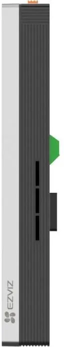 EZVIZ Intercomunicador Inalámbrico SD7 con Pantalla Táctil 7 Pulgadas Recargable