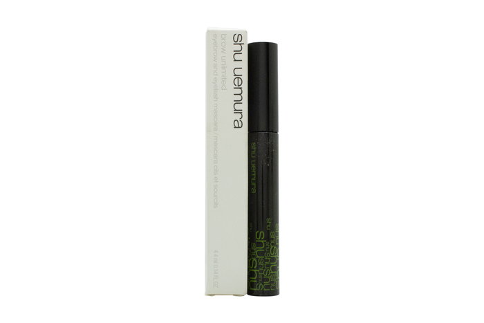 Shu Uemura Brow Unlimited Eyebrow & Eyelash Mascara 4.4ml - Mystic Green Shu Uemura Brow Unlimited Eyebrow & Eyelash Mascara 4.4ml - Mystic Green