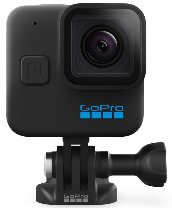 GoPro HERO11 Black Mini action sports camera 27.6 MP CMOS GoPro HERO11 Black Mini action sports camera 27.6 MP CMOS