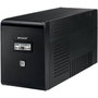 Phasak SAI Esential Interactivo 2000VA con Pantalla Táctil LCD, USB y RJ45