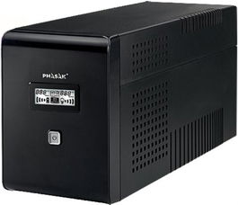 PHASAK SAI 2000VA Esential Interactivo - Pantalla tactil con USB + RJ45