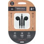 Tech One Tech Eartech TEC1002 Negros