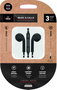 Tech One Tech Auriculares Eartech TEC1002 Negros