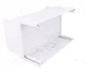 BOPLA KS-450 Carcasa Universal de Poliestireno Gris