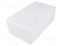 BOPLA KS-450 Carcasa Universal de Poliestireno Gris