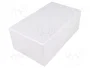 BOPLA KS-450 Carcasa Universal de Poliestireno Gris
