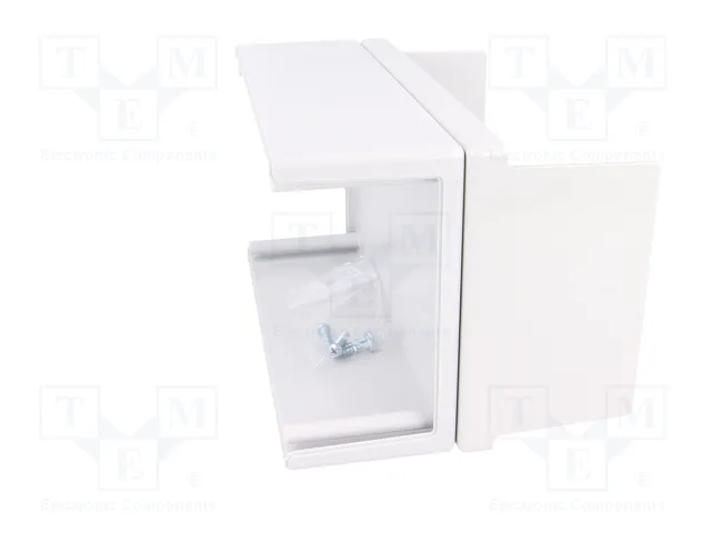 BOPLA KS-450 Carcasa Universal de Poliestireno Gris