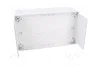 BOPLA KS-450 Carcasa Universal de Poliestireno Gris