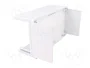 BOPLA KS-450 Carcasa Universal de Poliestireno Gris