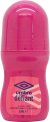 Umbro Defiant Anti Perspirant Roll On 50ml - Sin Alcohol