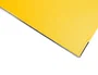 Liderpapel Archivador de Palanca A4 Amarillo 75mm