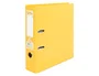 Liderpapel Archivador de Palanca A4 Amarillo 75mm