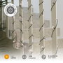 Bambasy Guirnalda LED 10M con Luz Cálida y 8 Funciones