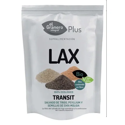 El Granero Lax-Transit BIO 150g
