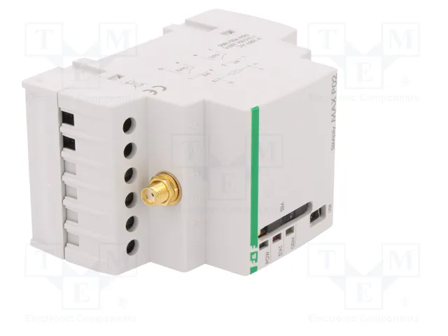 F&F Controlador modular GSM PLC MAX