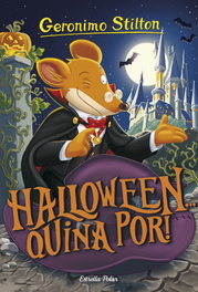Halloween... ¡quina por!, Gerónimo Stilton - DESTINO (CATALAN)