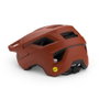 Met Casco Shelter MIPS para MTB Trail y Off-Road, Ligero con Ventilación - Talla S 52-56 cm