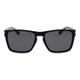 Polaroid PLD-2139-S-56O6WM9 Gafas de sol unisex con cristal gris