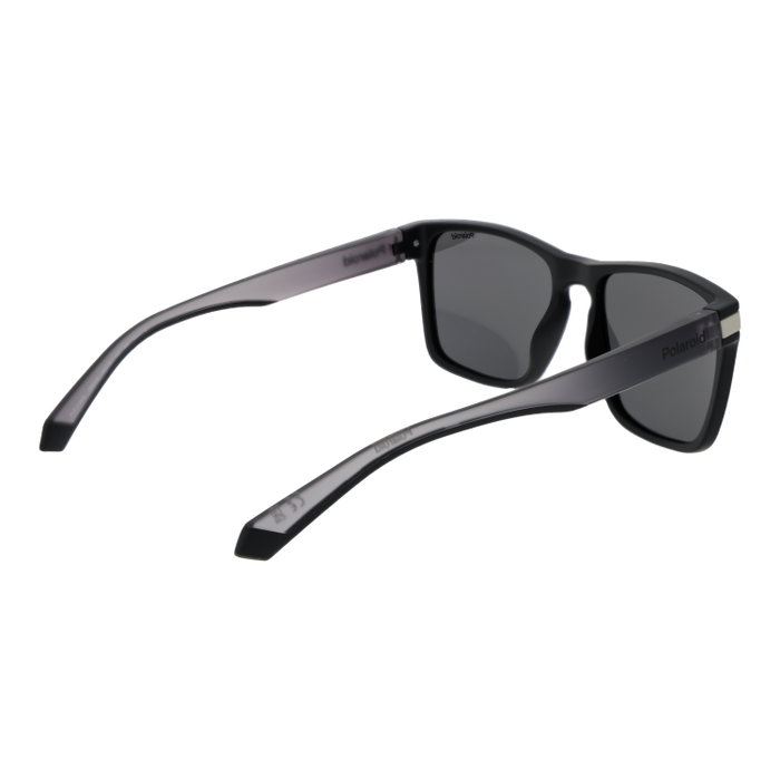 Polaroid PLD-2139-S-56O6WM9 Gafas de sol unisex con cristal gris