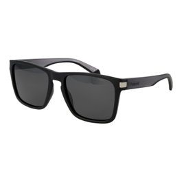 Polaroid PLD-2139-S-56O6WM9 Gafas de sol unisex con cristal gris