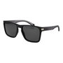 Polaroid PLD-2139-S-56O6WM9 Gafas de sol unisex con cristal gris